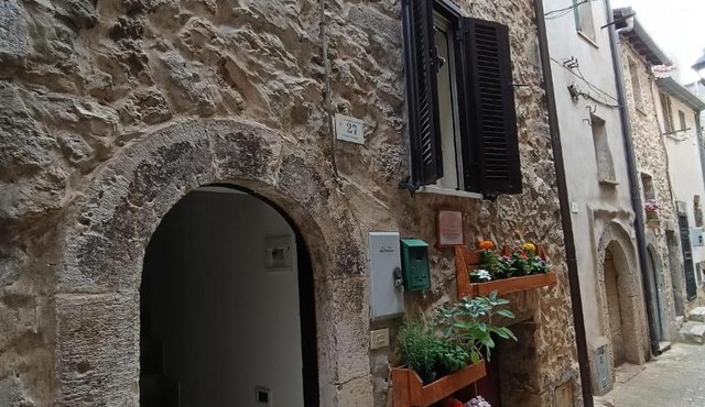 Lo chalet del vicolo