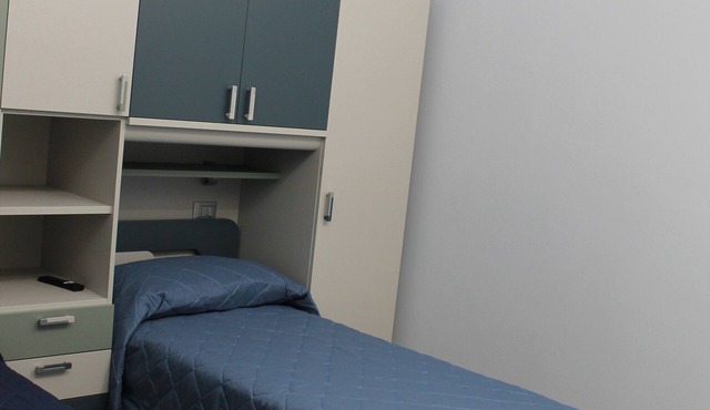 Located in downtown area, renovated in 2021 in contemporary style