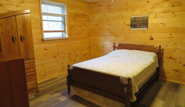 located just 15 minutes from Ricketts Glen Start Park outside of Benton, Pa.