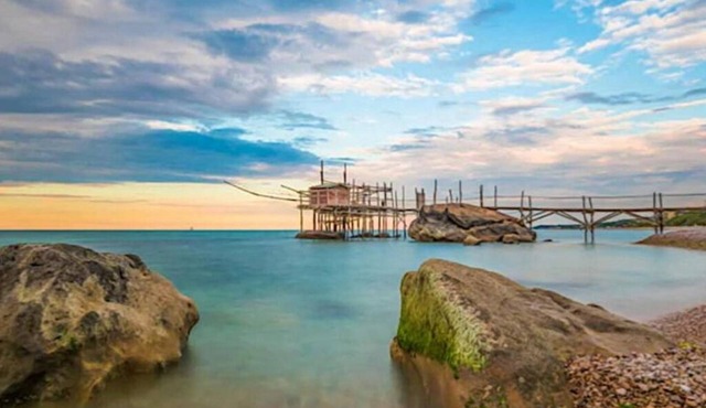 Loft "terrazza Mare & Monti"