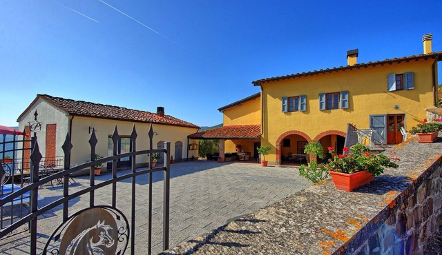 Loggiato - Apartment with pool