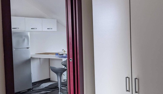 Los Andes apartment by the sea