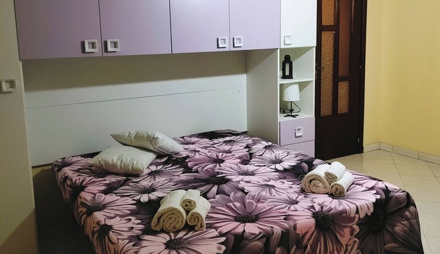 Lovers' room for 2 people