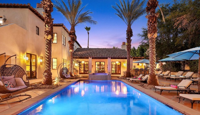 Luxurious Estate near Palm Desert & La Quinta
