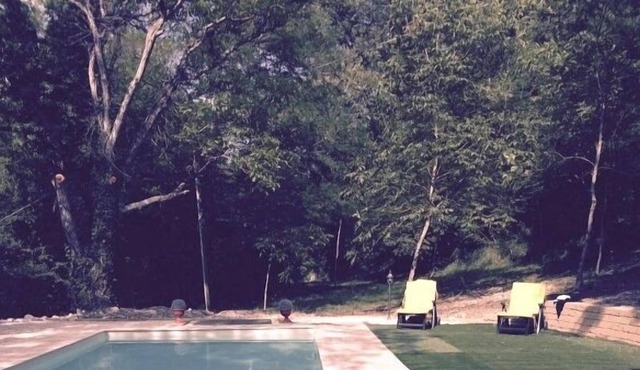 Luxury Country Villa with Pool, Next to Waterfall, Sarnano