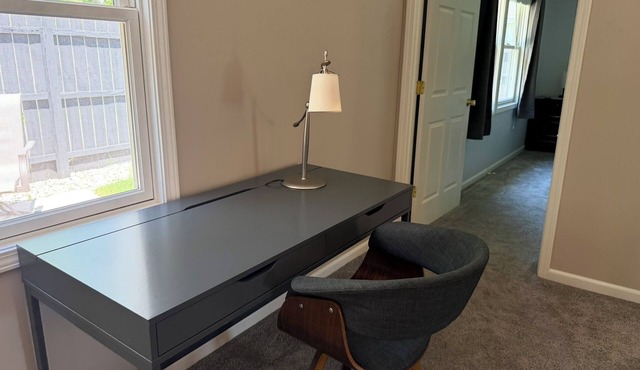 Luxury Living: New 2BR/2BA Duplex Unit + Garage