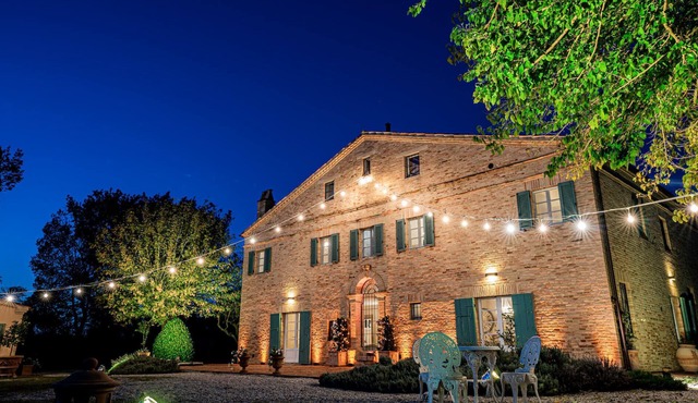 Luxury Marche villa