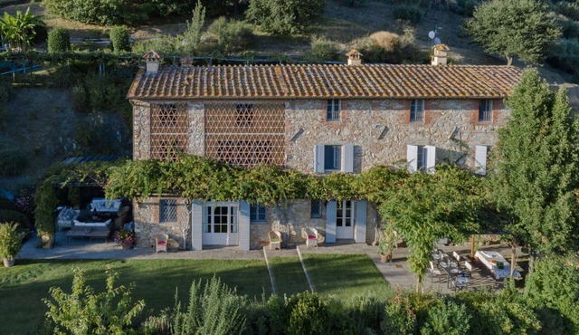 Luxury Pool Villa Oliveto 12 - BelcantoVillas