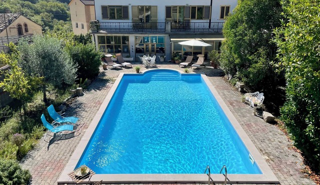 Luxury Private Mountain Villa with Pool & Beautiful Views in Puglia