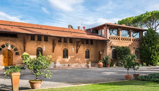Luxury private villa in the hearth of Maremma