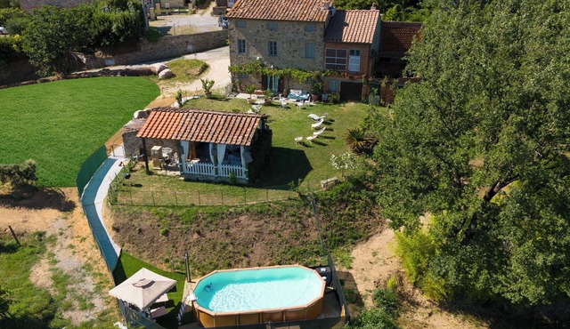 Luxury Villa for 10, Pool, Garden, Park Lucca