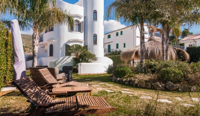 Luxury Villa