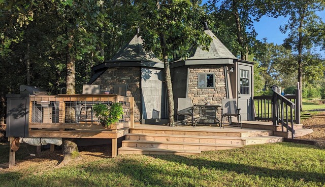 Magical Creature Caretaker Cabin