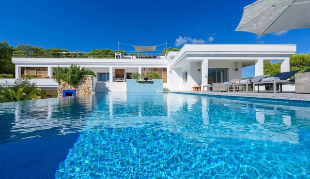 Magnificent holiday home with view