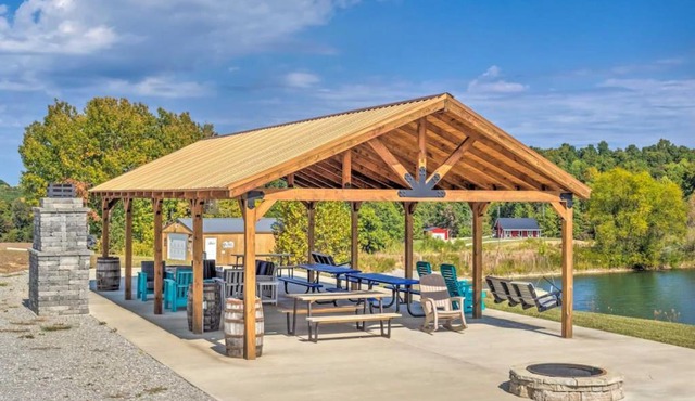 Mammoth Cave Cabin Rentals 8