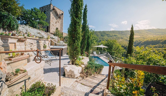 Marcheamore - La Roccaccia - Apt. La Sibilla
