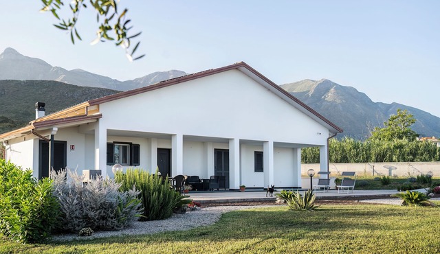 Marilù Dream House Formia, Villa 800 meters from the sea