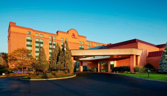 Marriott Hartford/Windsor Airport