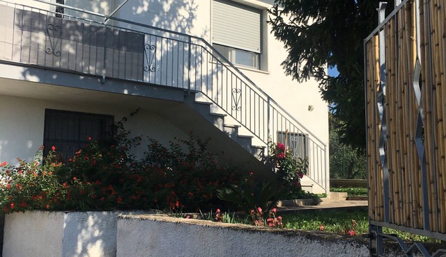 MATIDIA house in the Ulisse Riviera