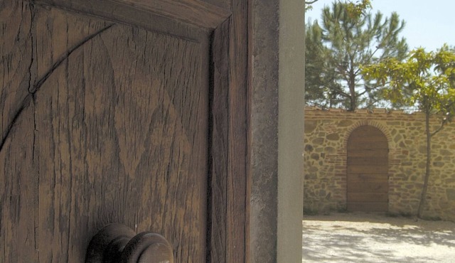 Medieval stone villa 17 bedrooms with pool in Vinci -Florence tophill position