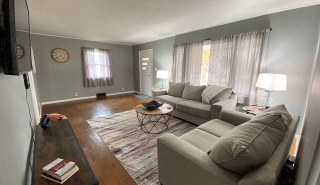 Meridian St. Abode