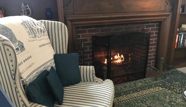 Mill Stone - Mt Penn Lodging