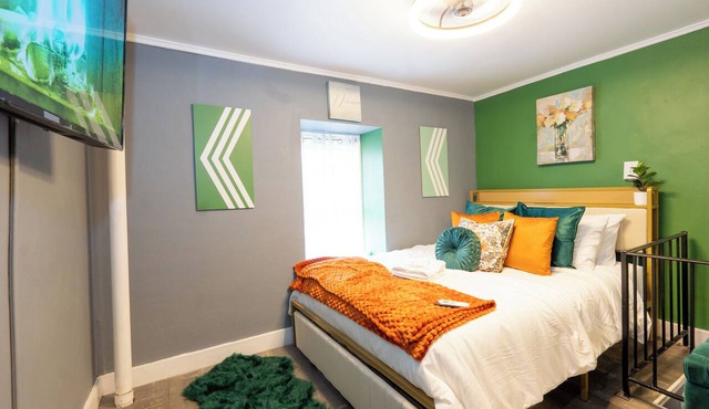 Millview is located in the heart of Mount Holly perfect for business or leisure
