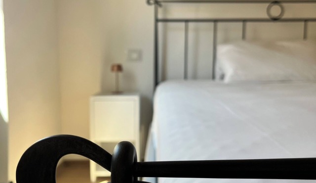 Mini-apartment nestled in the historic village of Camerano, heart of Conero