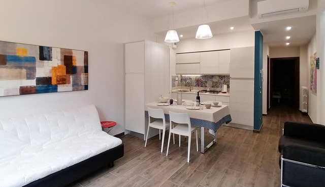 Modern apartment in Pratola - Civic 62