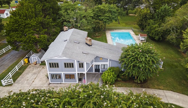 Modern Bay Dream