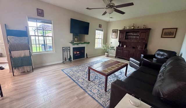 Modern Comfort Near Horse Country & Bourbon Trail
