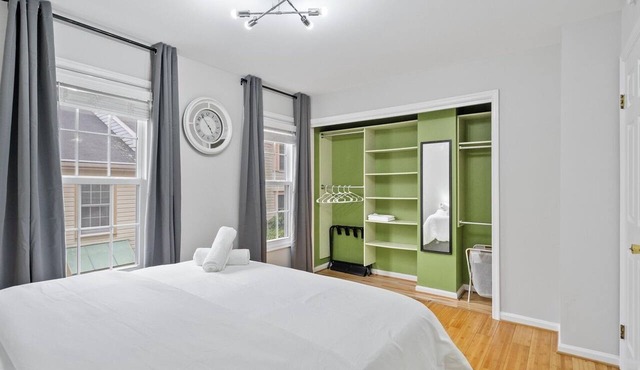 Modern Luxury | DC | Free Parking