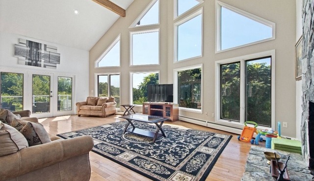 Mohegan Cabin Estate