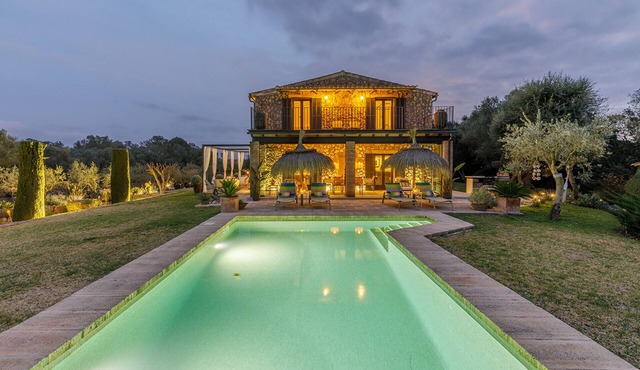 Molleres, Villa 5StarsHome Mallorca