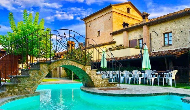 Monastery Guest House