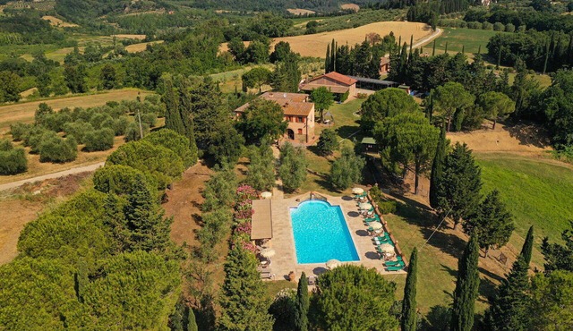 Montelopio 4 - Apartment with pool
