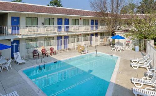 Motel 6-Washington, DC