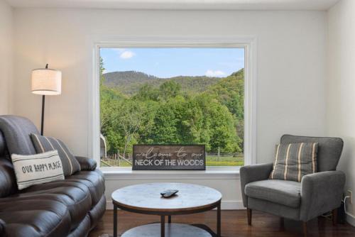 Mountain View Cottage Near Roan Mountain Park