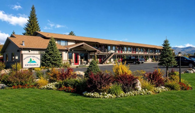 Mountain View Lodge