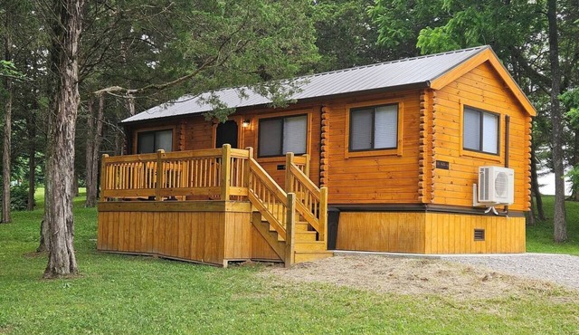 Mulberry Secluded Cabin at Lost Trails