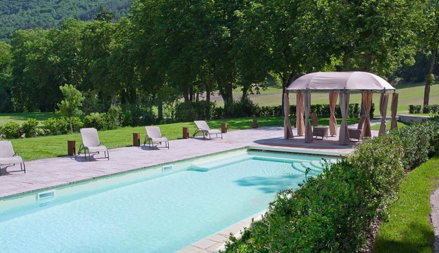 My Rental Homes - Villa dei Cappuccini with private pool, jacuzzi, air conditioning