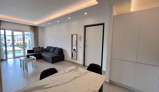 Naiade Apartment - parcheggio privato coperto incluso