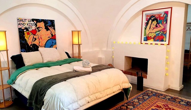 Naples countryside, one of a kind dome experience
