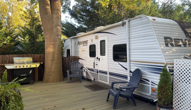 Nature's Haven Tiny Home