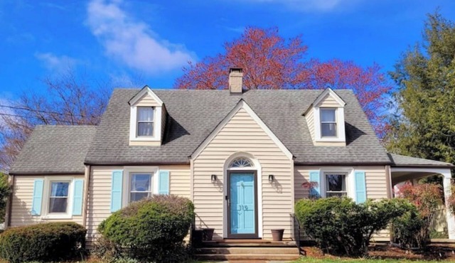 NEW! Adjacent to UVa Grounds.