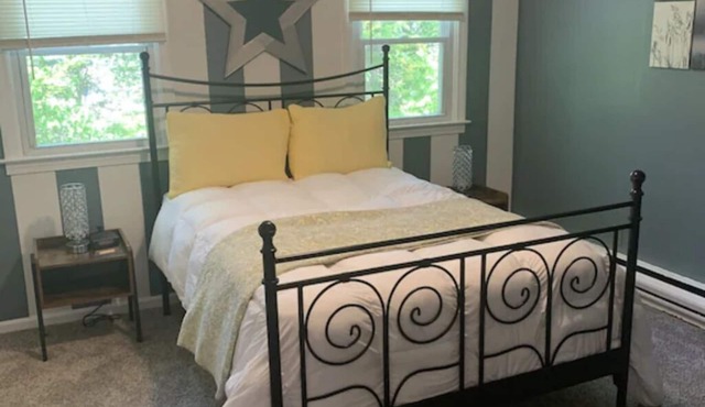 Newly Remodeled with deck. Close to town center