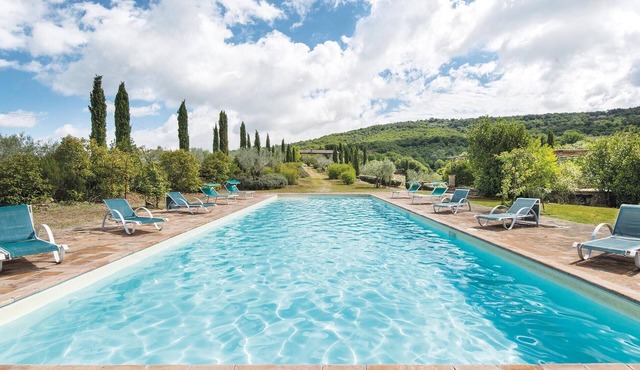 Nice apartment in San Vito in Monte TR