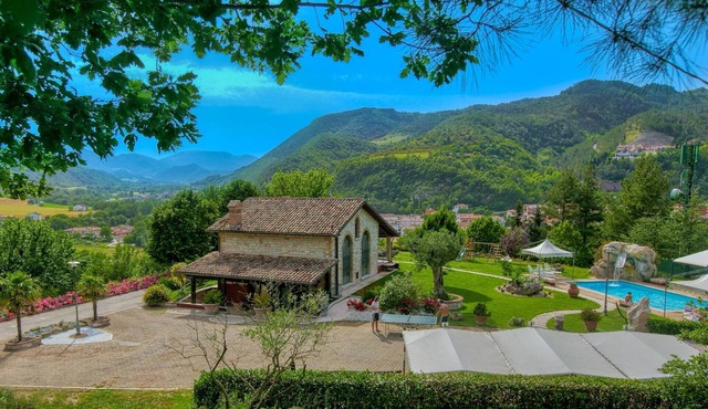 Nice cottage in Cagli near Urbino