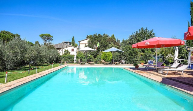 Nice home in Spoleto with kitchen