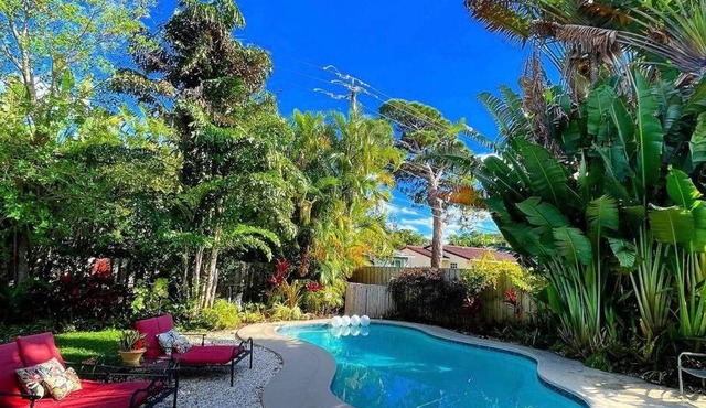 Nirvana Wilton Manors Fort Lauderdale